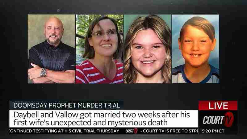 Attorney James White Discusses Prosecution’s Case in the Triple Murder “Doomsday” Trial