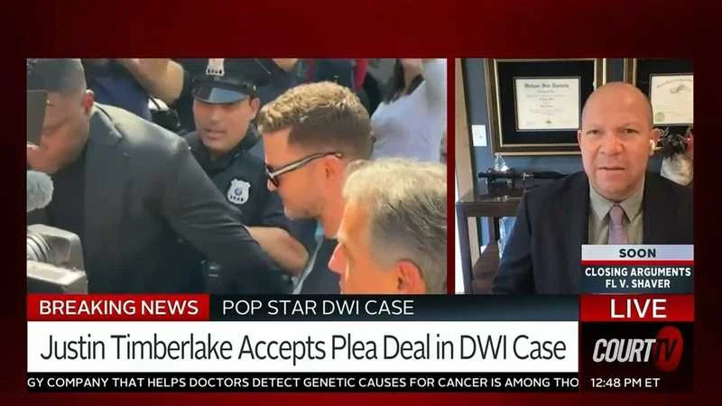 James White analyzes video evidence in road rage murder trial & Timberlake's DWI case