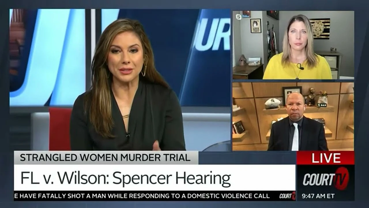 Attorney James White analyzes opening statements in 'Trucker's Girlfriend' murder trial