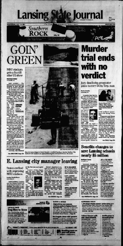 Lansing State Journal Lansing State Journal