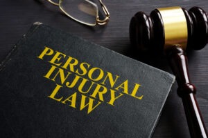 glasses-and-gavel-by-personal-injury-law-book