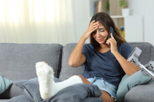 Contact a personal injury attorney in Mt. Pleasant, MI, to see if you qualify for a case.