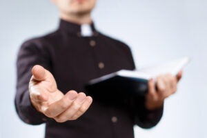 What is the Average Settlement for Clergy Abuse?
