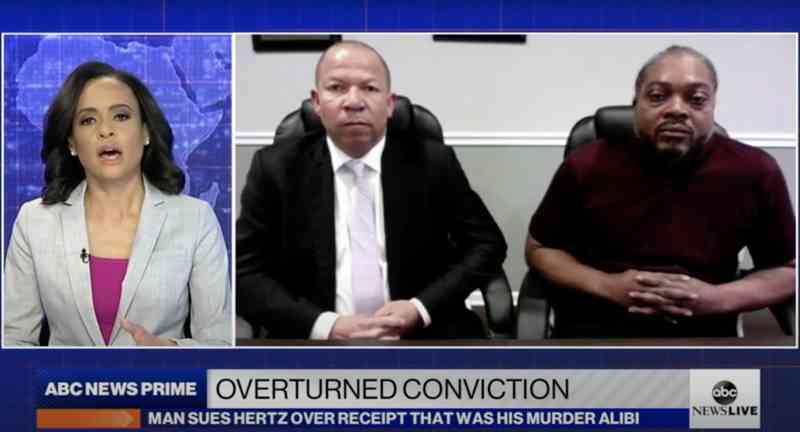 Attorney Jamie White & Client, Herbert Alford Speak About the Hertz Lawsuit Over Receipt Attorney Jamie White & Client, Herbert Alford Speak About the Hertz Lawsuit Over Receipt