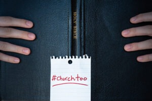 open-bible-with-church-too-illustration