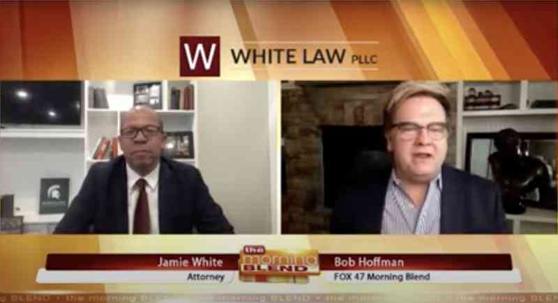Jamie White Discusses Coronavirus’ Impact on the Legal System Jamie White Discusses Coronavirus’ Impact on the Legal System