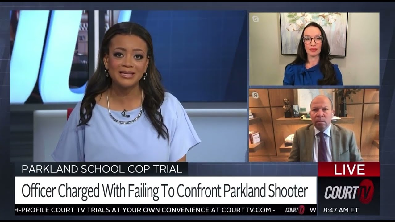 Jamie White says there’s a level of criminal negligence in FL v. Scot R. Peterson Trial Jamie White says there’s a level of criminal negligence in FL v. Scot R. Peterson Trial