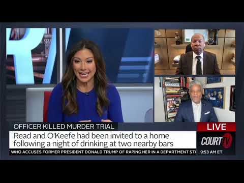 Attorney Jamie White on the high-profile Karen Read Boston Officer Murder Trial Attorney Jamie White on the high-profile Karen Read Boston Officer Murder Trial