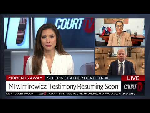 Michigan Attorney Jamie White on the Charges in the Trial of Megan Joyce Imirowicz Michigan Attorney Jamie White on the Charges in the Trial of Megan Joyce Imirowicz
