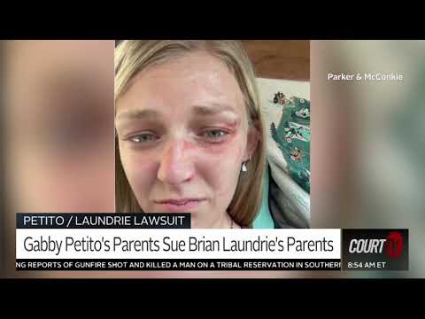 Attorney Jamie White Discusses Gabby Petito’s Parents Suing Brian Laundrie’s Parents Attorney Jamie White Discusses Gabby Petito’s Parents Suing Brian Laundrie’s Parents