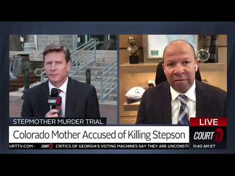 Attorney Jamie White on the Defense’s Strategy in the Murder Trial of Letecia Stauch Attorney Jamie White on the Defense’s Strategy in the Murder Trial of Letecia Stauch
