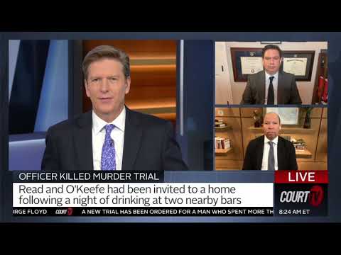 Attorney Jamie White on the Trial of Karen Read, Charged With Killing Her Boyfriend Attorney Jamie White on the Trial of Karen Read, Charged With Killing Her Boyfriend