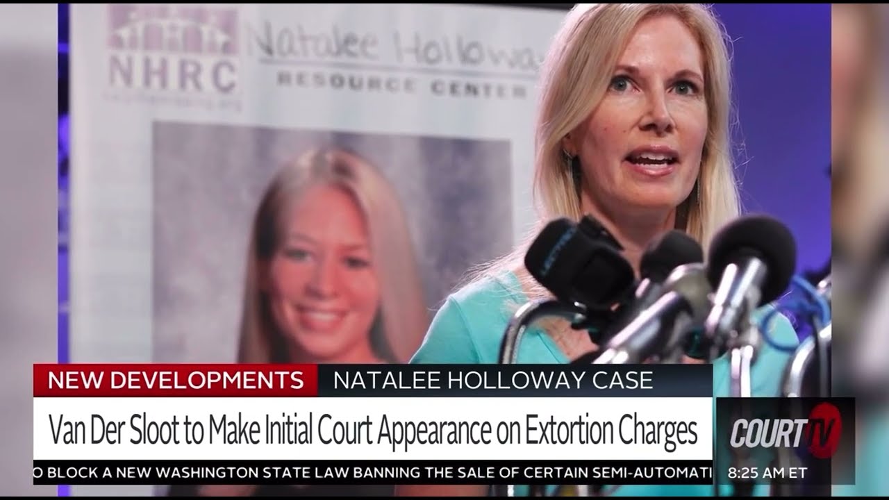 Attorney Jamie White discusses the potential convictions in the Natalee Holloway Case