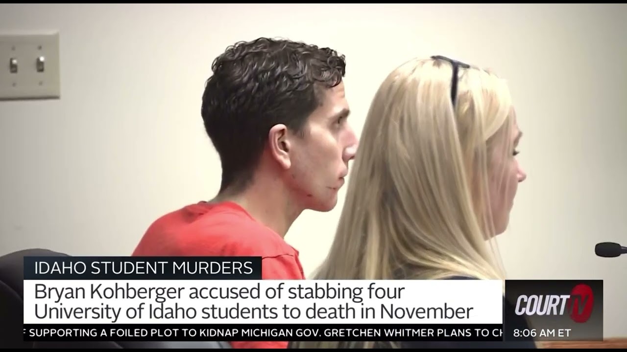 Jamie White on how to prevent the jury from watching #BryanKohberger news during trial Jamie White on how to prevent the jury from watching #BryanKohberger news during trial
