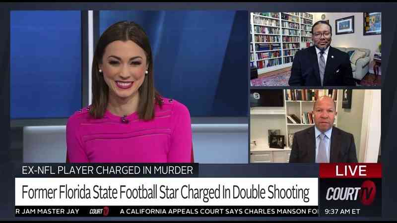 Jamie White analyzes Dominique Jones’ testimony in the FL v. Travis Rudolph trial Jamie White analyzes Dominique Jones’ testimony in the FL v. Travis Rudolph trial
