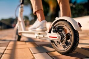 Are E-Scooters Street Legal in Michigan?