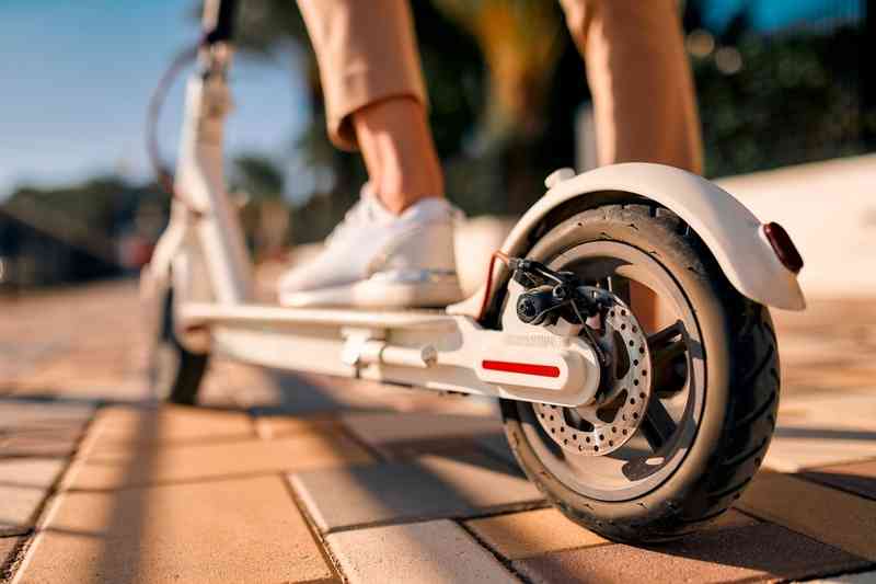 Are Electric Scooters Legal on Michigan Roadways? White Law PLLC