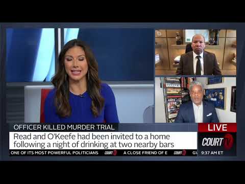 Attorney Jamie White Discusses the Boston Officer Boyfriend Murder Trial of Karen Read Attorney Jamie White Discusses the Boston Officer Boyfriend Murder Trial of Karen Read