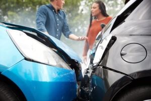 Does a No-Fault Accident Go on Your Record?