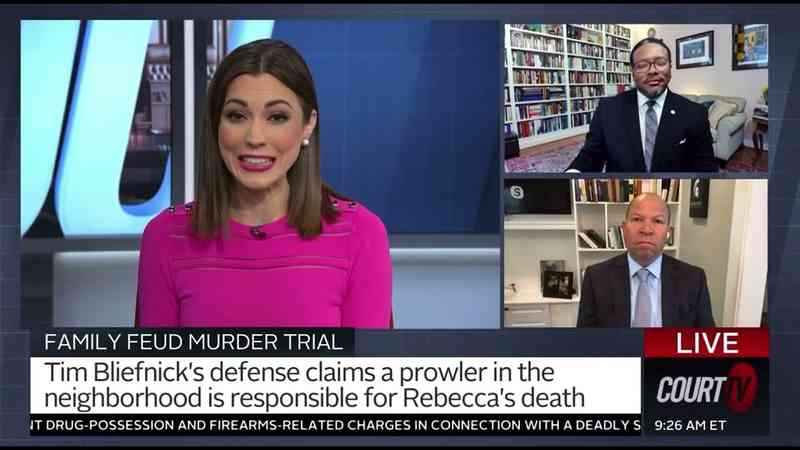 Attorney Jamie White discusses the evidence presented in the ‘Family Feud’ murder trial Attorney Jamie White discusses the evidence presented in the ‘Family Feud’ murder trial