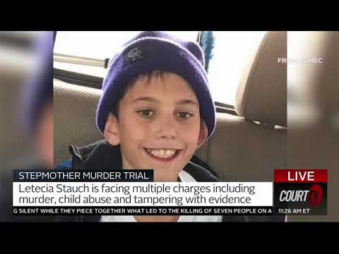 Attorney Jamie White on Dr. Lewis’ Cross-Examination in the Trial of Letecia Stauch Attorney Jamie White on Dr. Lewis’ Cross-Examination in the Trial of Letecia Stauch