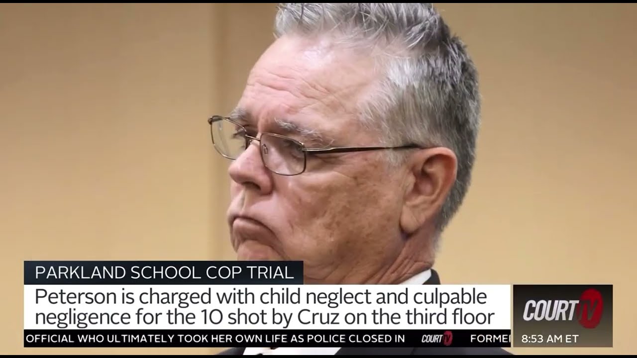 Attorney Jamie White weighs in on witness testimony in Parkland School Cop Trial