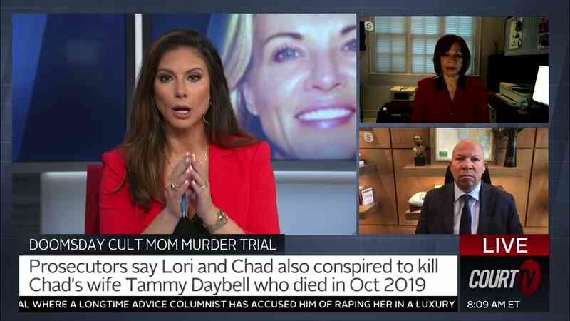 Jamie White offers insight about the defense for Lori Vallow Daybell Jamie White offers insight about the defense for Lori Vallow Daybell