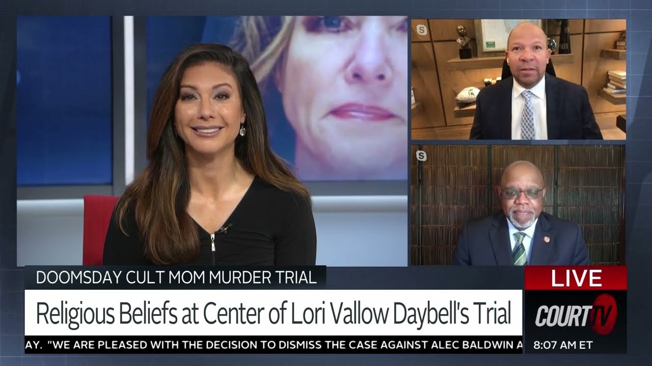 Attorney Jamie White explains why it’s unlikely for #LoriVallow to testify in court Attorney Jamie White explains why it’s unlikely for #LoriVallow to testify in court