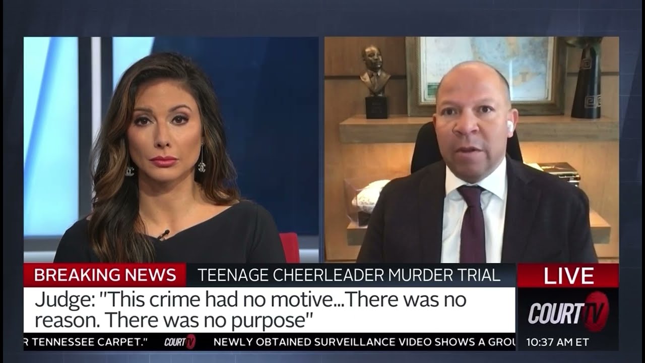 Attorney Jamie White says Aiden Fucci’s behavior was ‘unpredictable’ Attorney Jamie White says Aiden Fucci’s behavior was ‘unpredictable’