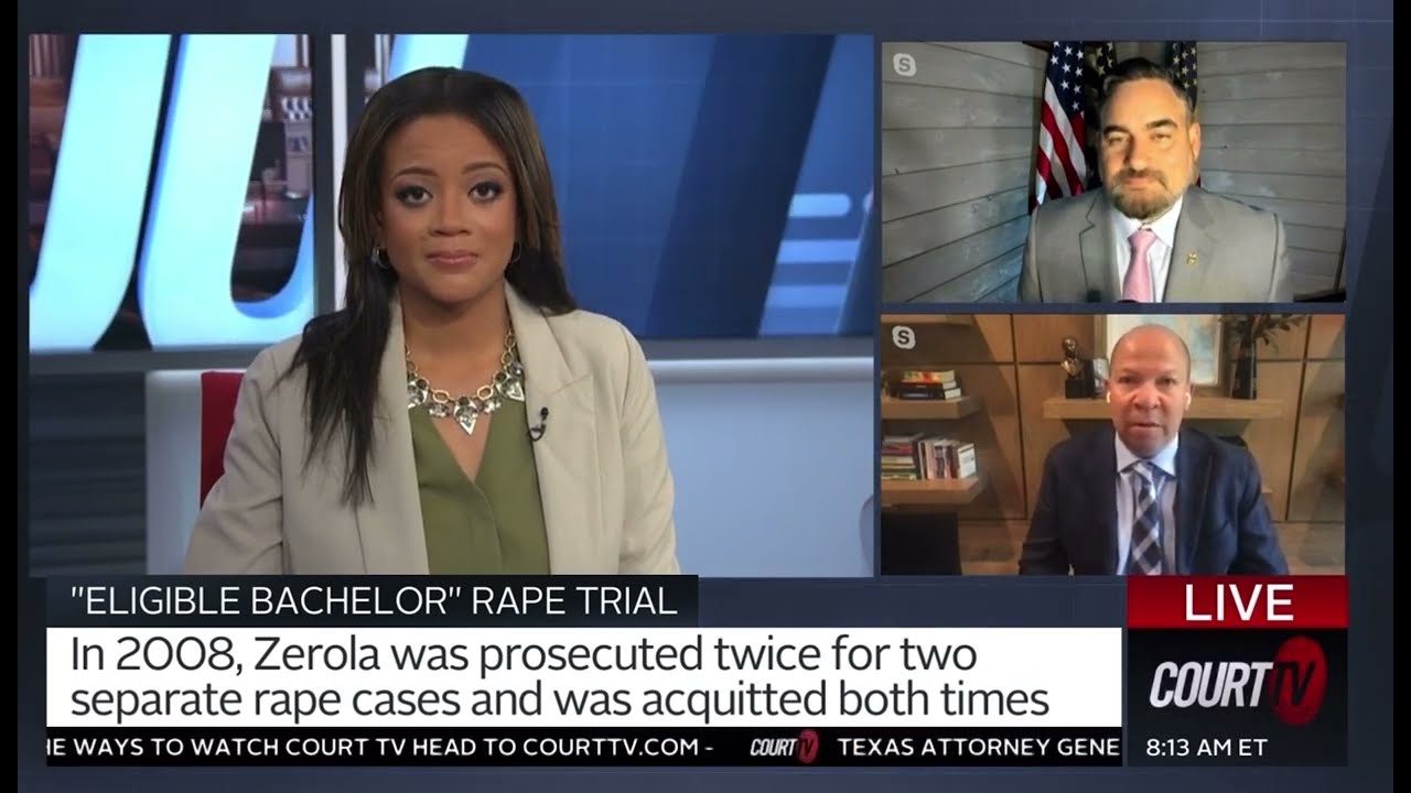 Jamie White analyzes Colleen Daley’s testimony in the ‘Eligible Bachelor’ rape trial Jamie White analyzes Colleen Daley’s testimony in the ‘Eligible Bachelor’ rape trial