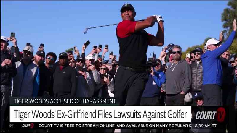 Jamie White analyzes case by Tiger Woods’ Ex Girlfriend Jamie White analyzes case by Tiger Woods’ Ex Girlfriend