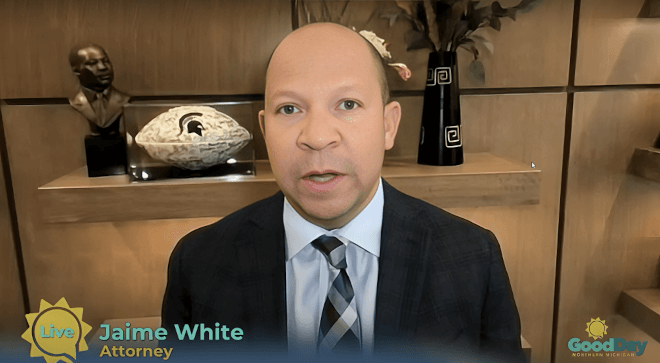 Good Day Northern Michigan | Jamie White analyzes what is to be expected in Whitmer kidnapping trial Good Day Northern Michigan | Jamie White analyzes what is to be expected in Whitmer kidnapping trial
