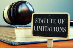 Statute of Limitations for Personal Injury Cases in Michigan