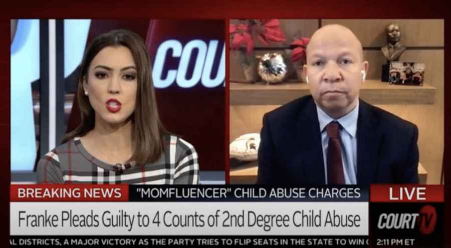 Court TV l Jamie White analyzes the evidence of abuse in the “Momfluencer” Ruby Franke trial Court TV l Jamie White analyzes the evidence of abuse in the “Momfluencer” Ruby Franke trial