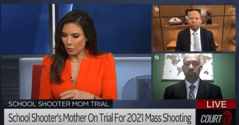 Court TV | Jamie White analyzes Taylor Swift lyrics in MI v. Jennifer Crumbley’s opening statements Court TV | Jamie White analyzes Taylor Swift lyrics in MI v. Jennifer Crumbley’s opening statements
