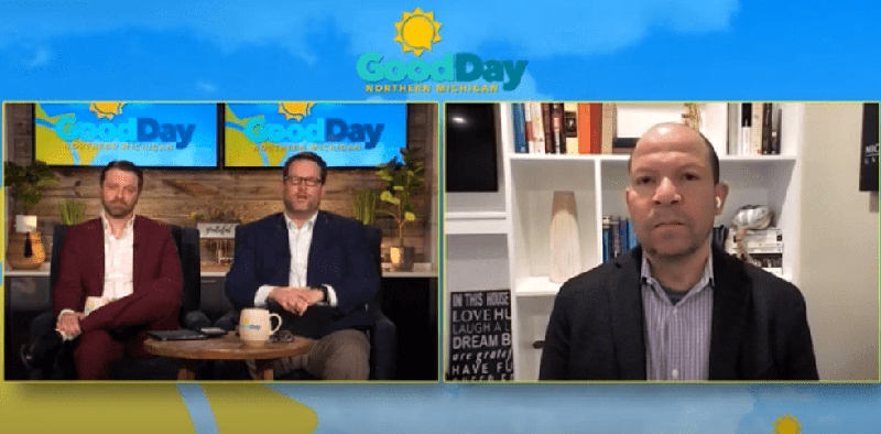 Good Day Northern Michigan | Attorney Jamie White discusses sentencing for Jennifer & James Crumbley Good Day Northern Michigan | Attorney Jamie White discusses sentencing for Jennifer & James Crumbley