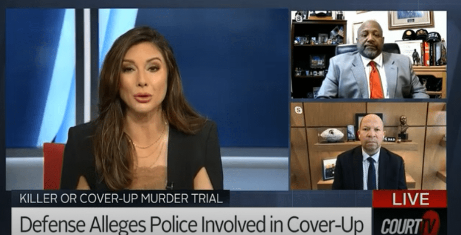 Court TV | Attorney Jamie White discusses the “Cover-up” murder trial and Chad Daybell’s trial