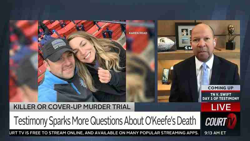 Court TV | Attorney Jamie White discusses details of MA V. Karen Read murder trial, evidence Court TV | Attorney Jamie White discusses details of MA V. Karen Read murder trial, evidence