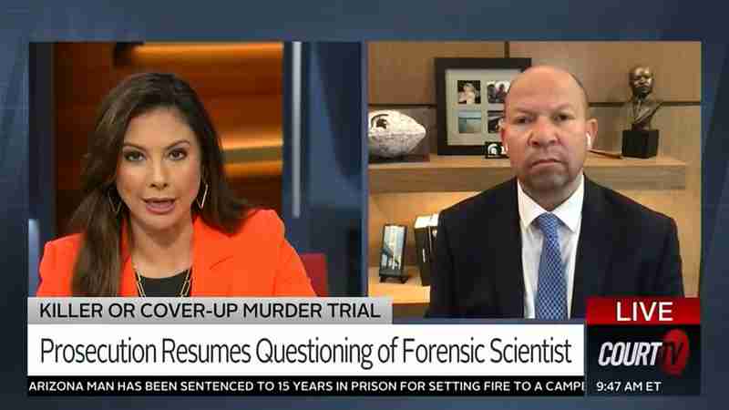 Jamie White analyzes Karen Swift’s murder trial and the “Killer or Cover-Up” murder trial Jamie White analyzes Karen Swift’s murder trial and the “Killer or Cover-Up” murder trial