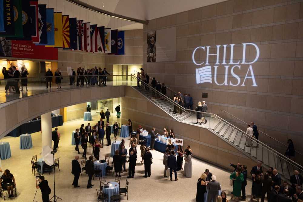 White Law PLLC Attends Child USA 2024 Gala