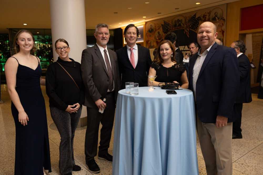 White Law PLLC Attends Child USA 2024 Gala