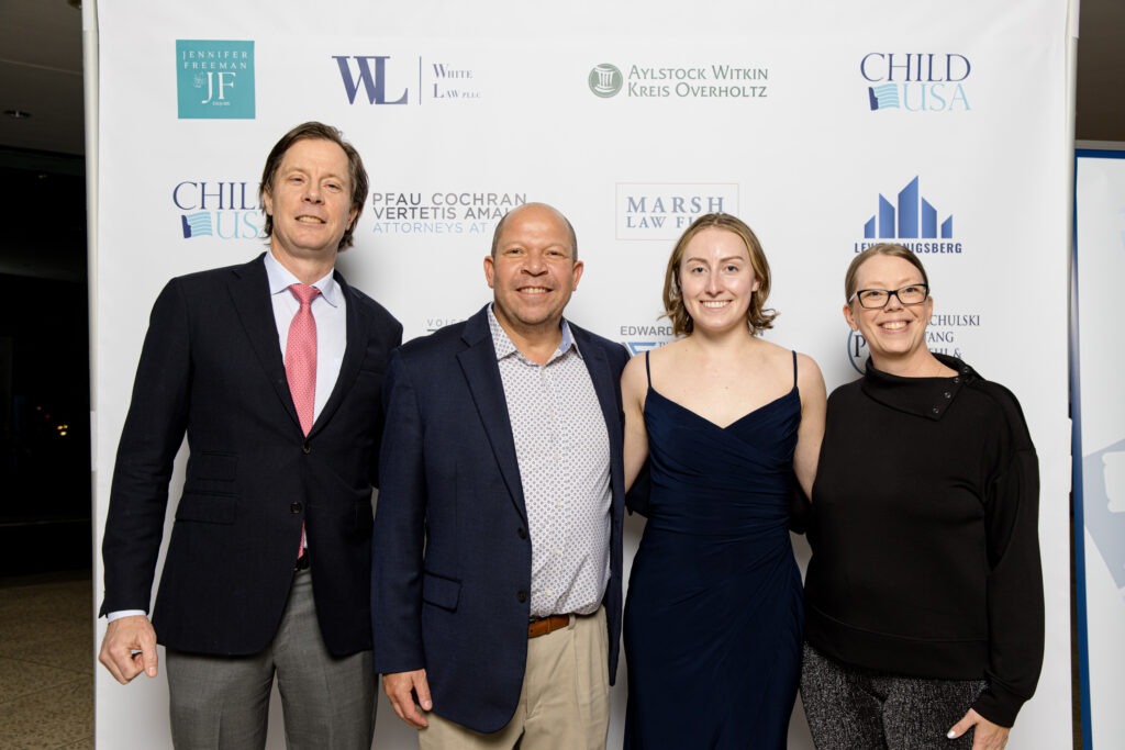 White Law PLLC Attends Child USA 2024 Gala